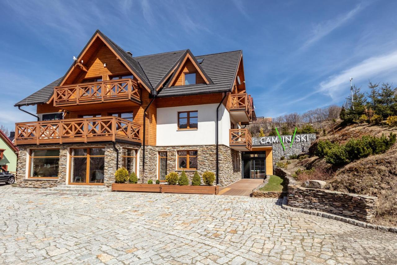 Villa Cam In Ski ドゥシュニキ・ズドルイ エクステリア 写真