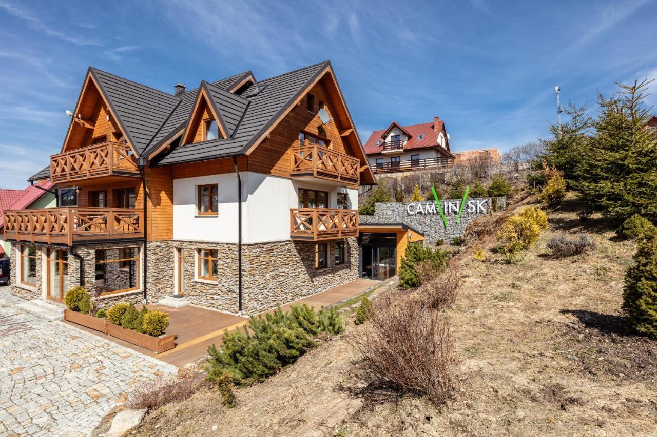 Villa Cam In Ski ドゥシュニキ・ズドルイ エクステリア 写真