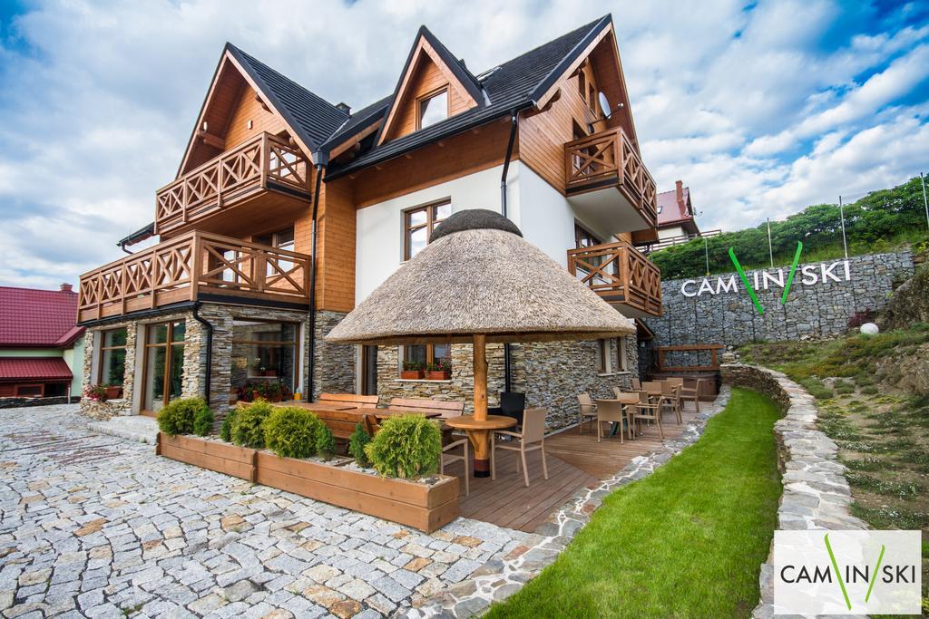 Villa Cam In Ski ドゥシュニキ・ズドルイ エクステリア 写真