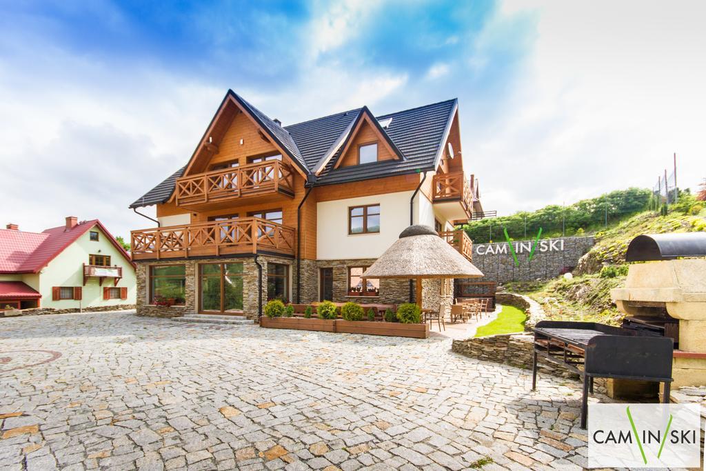 Villa Cam In Ski ドゥシュニキ・ズドルイ エクステリア 写真